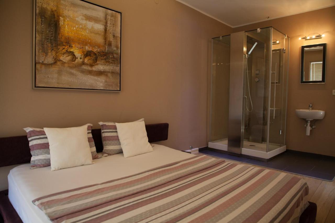 Spa Resort Luxury Apartments Будва Екстер'єр фото