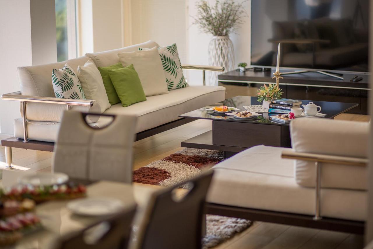 Spa Resort Luxury Apartments Будва Екстер'єр фото