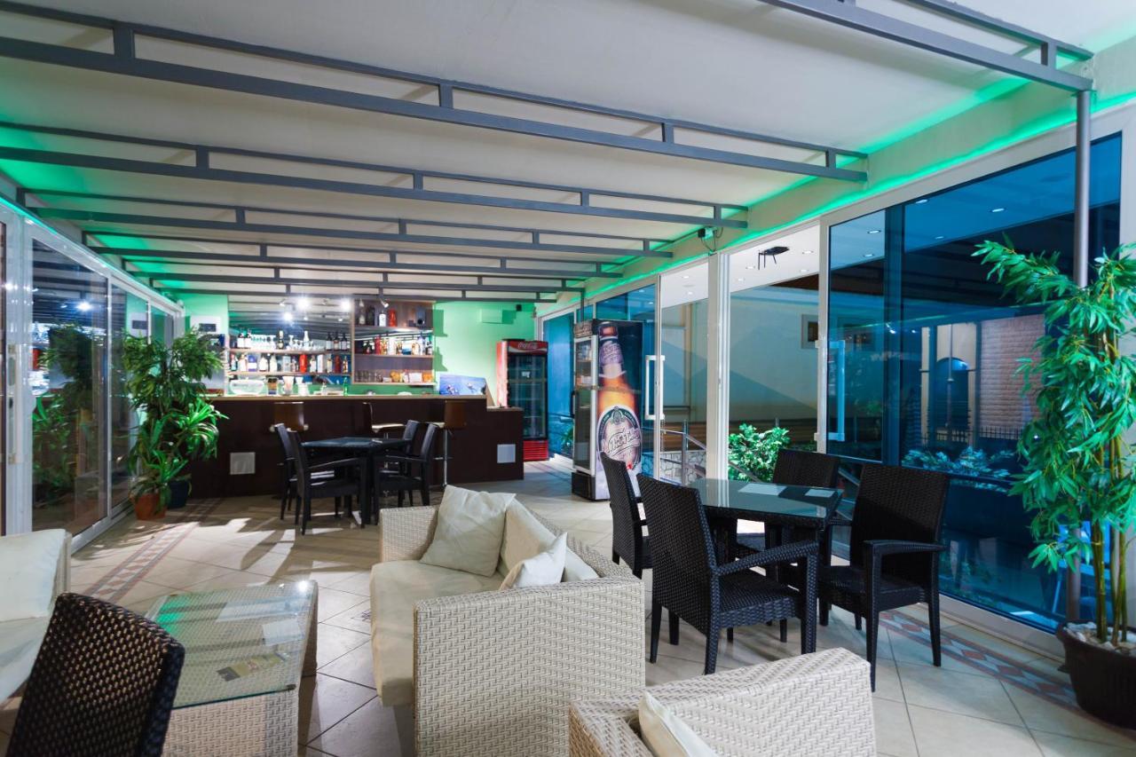 Spa Resort Luxury Apartments Будва Екстер'єр фото