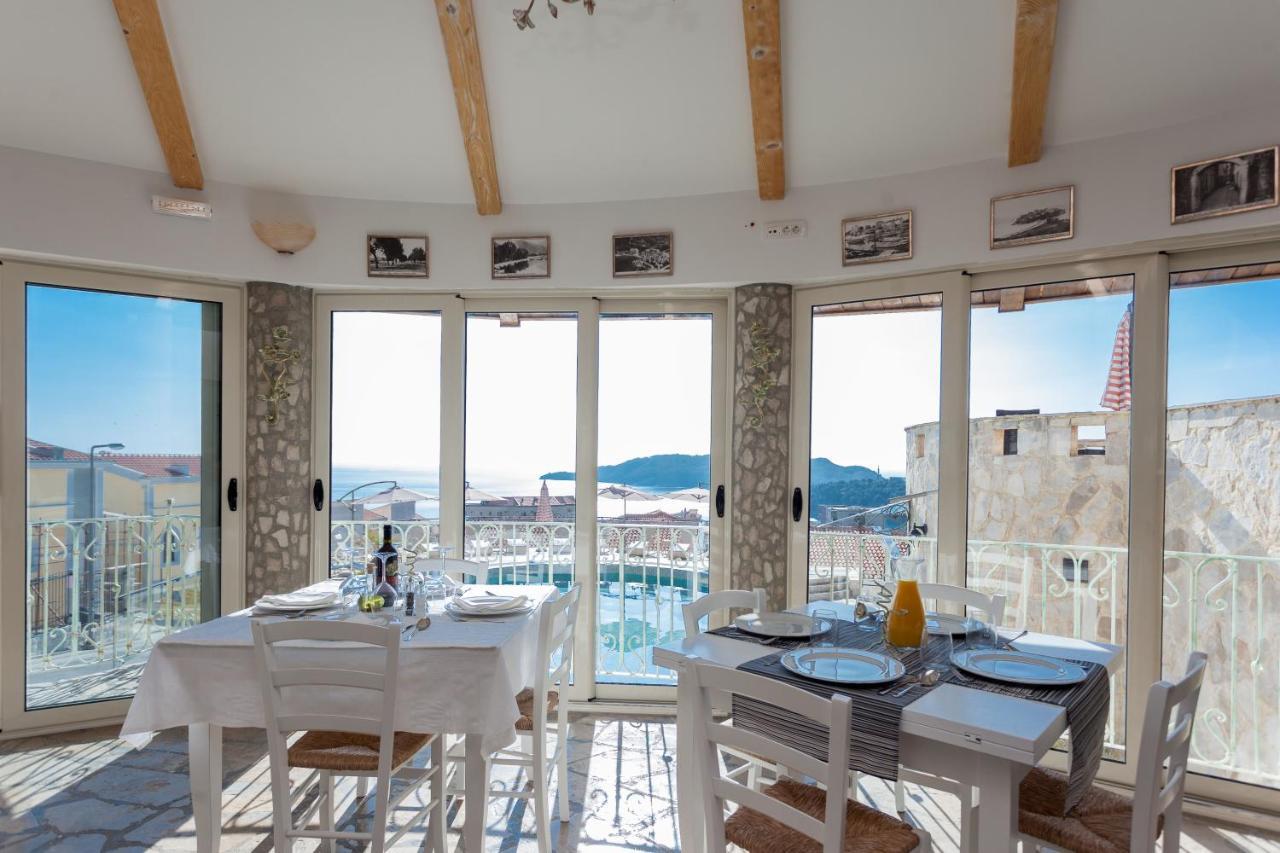 Spa Resort Luxury Apartments Будва Екстер'єр фото