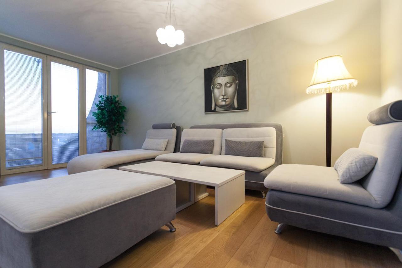 Spa Resort Luxury Apartments Будва Екстер'єр фото