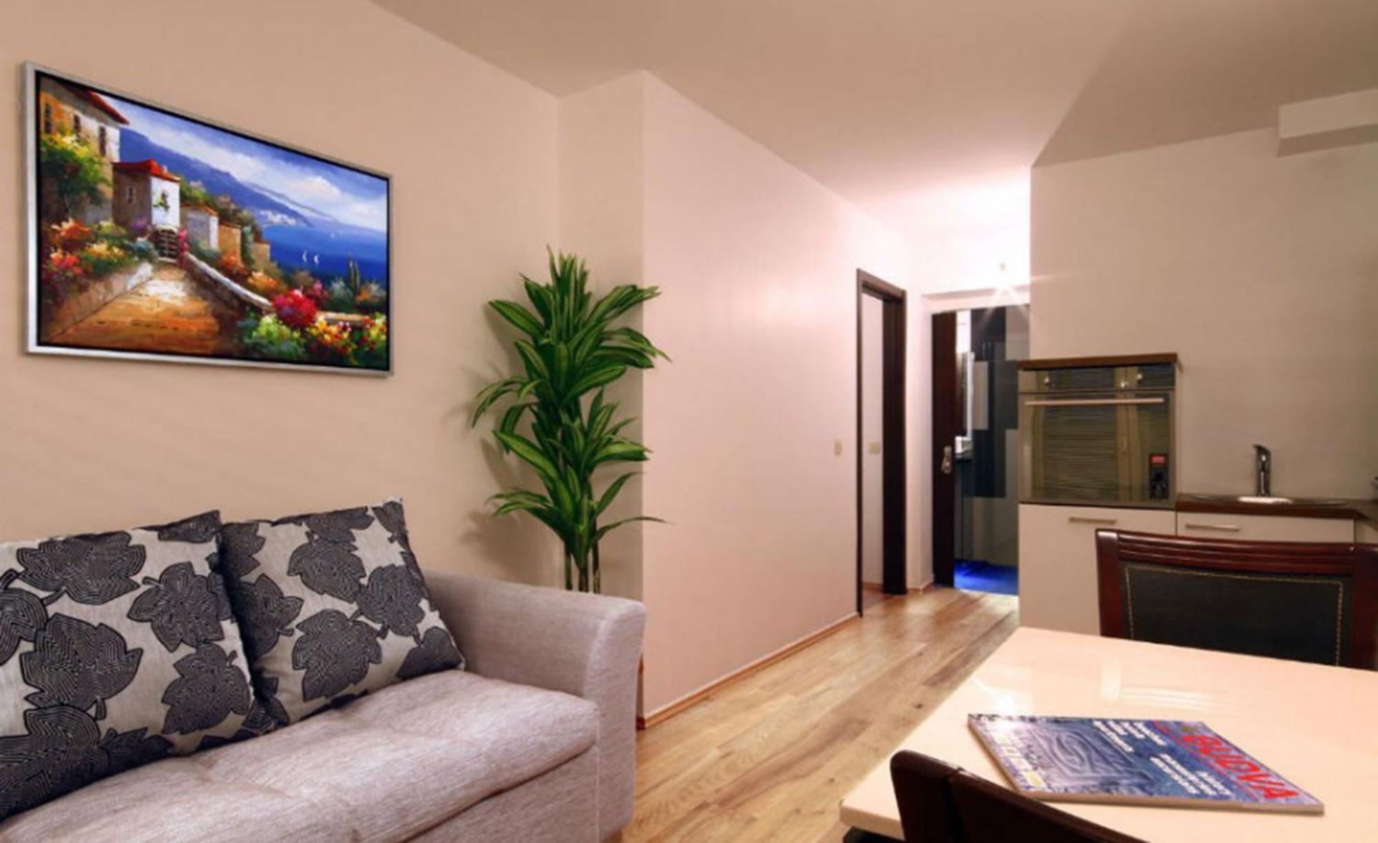 Spa Resort Luxury Apartments Будва Номер фото