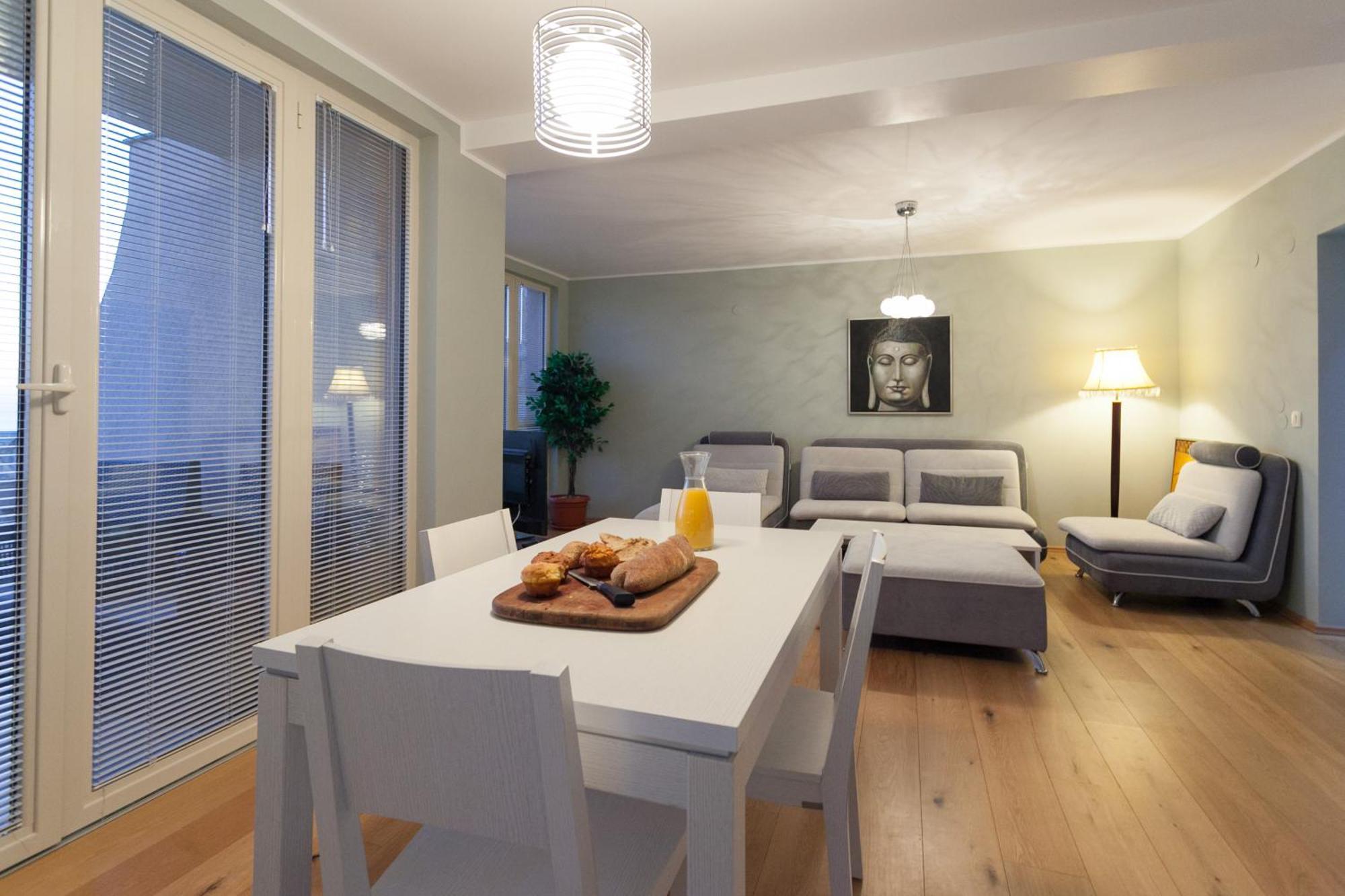Spa Resort Luxury Apartments Будва Номер фото