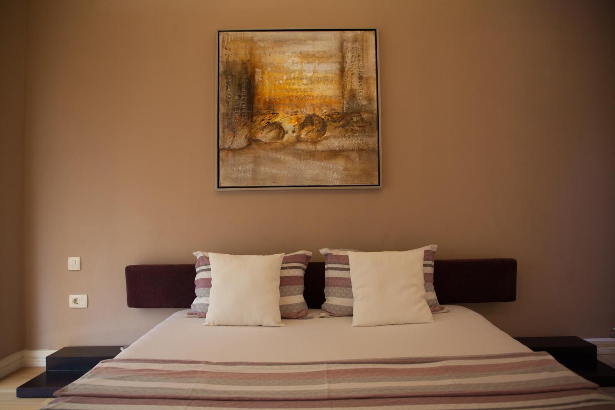 Spa Resort Luxury Apartments Будва Номер фото