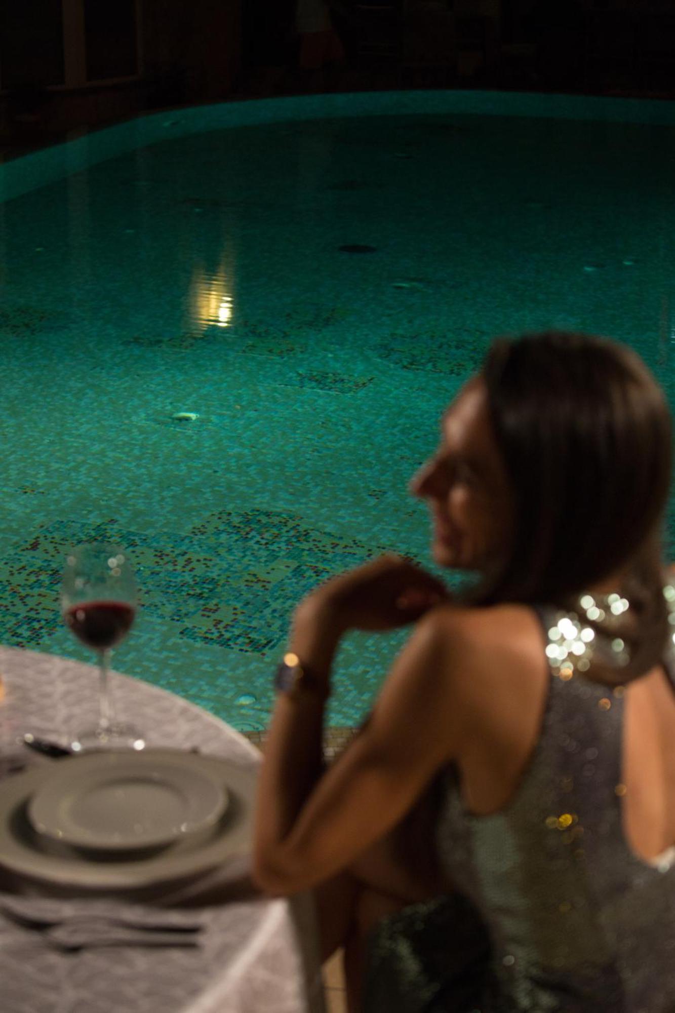 Spa Resort Luxury Apartments Будва Екстер'єр фото