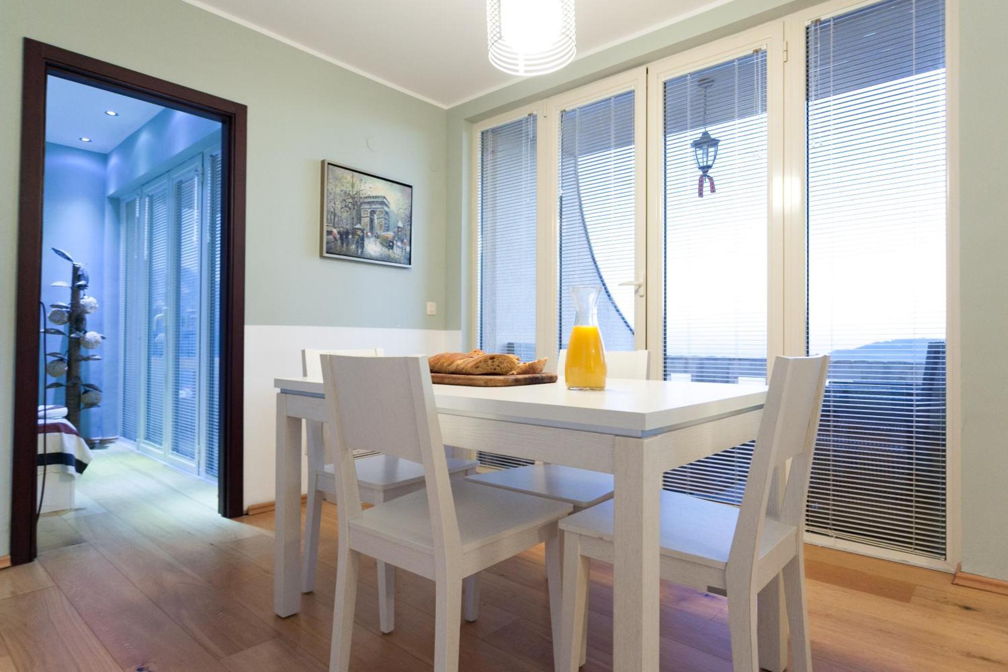Spa Resort Luxury Apartments Будва Номер фото