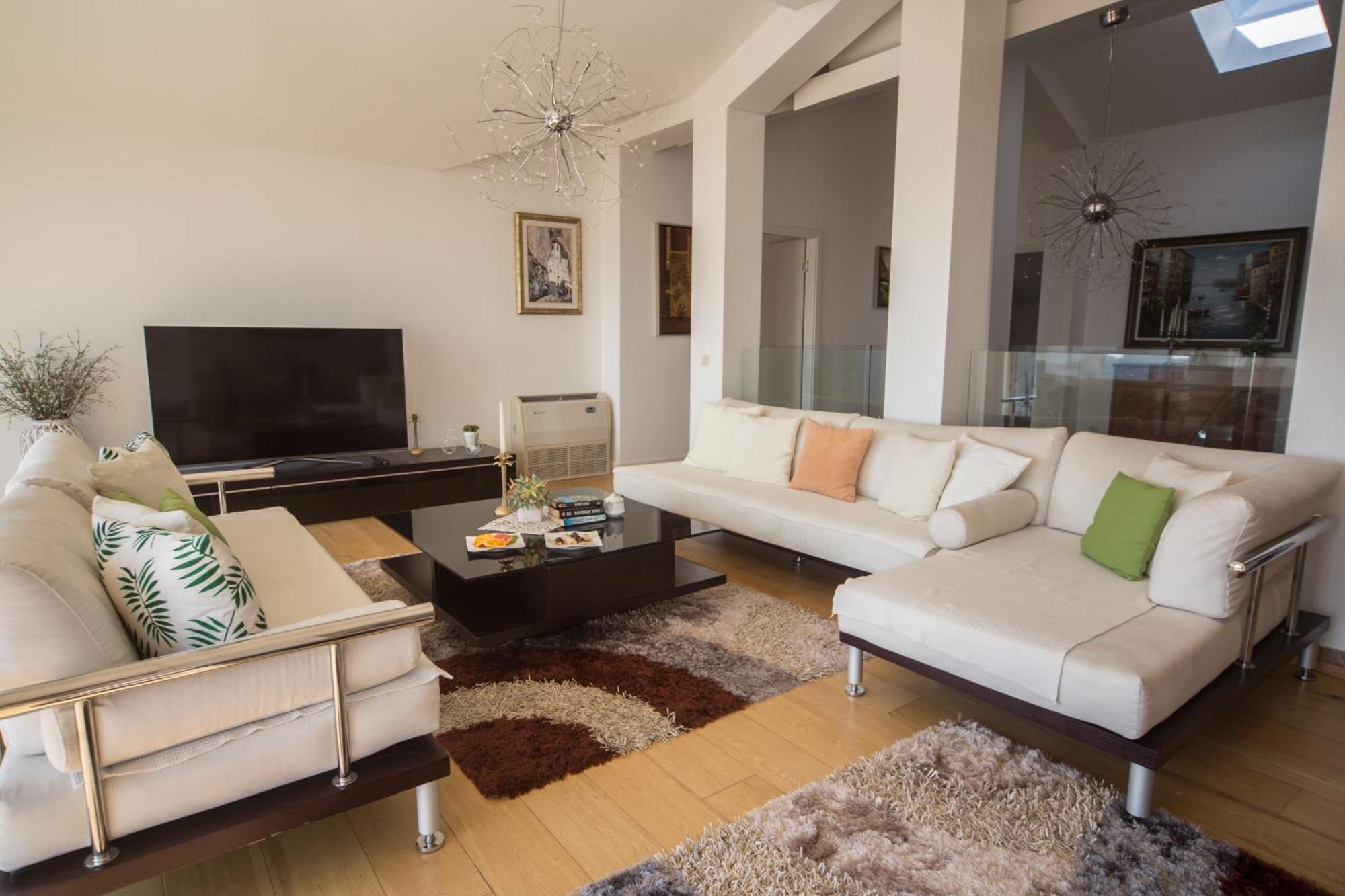 Spa Resort Luxury Apartments Будва Номер фото